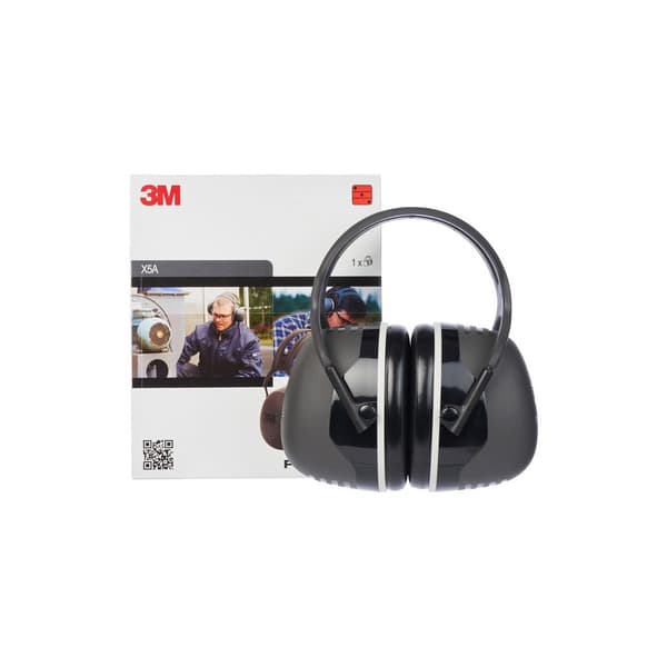 Hörselkåpa 3M PELTOR X5A