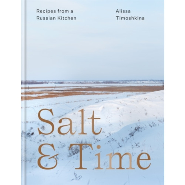 Salt & Time (inbunden, eng)
