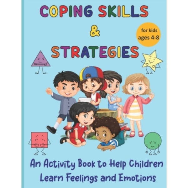Coping Skills & Strategies (häftad, eng)
