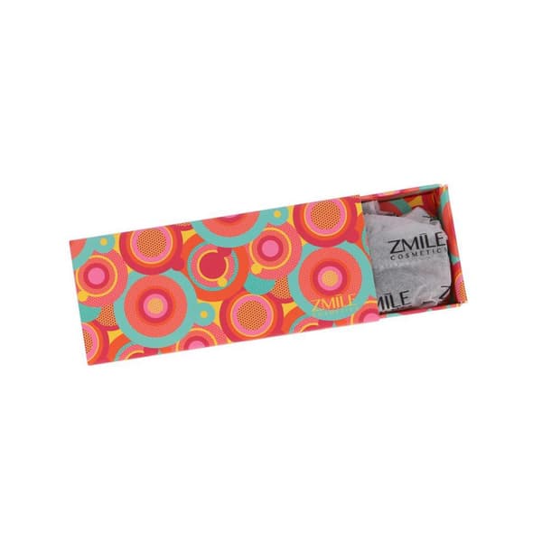 Gift Box Pop Art Circles