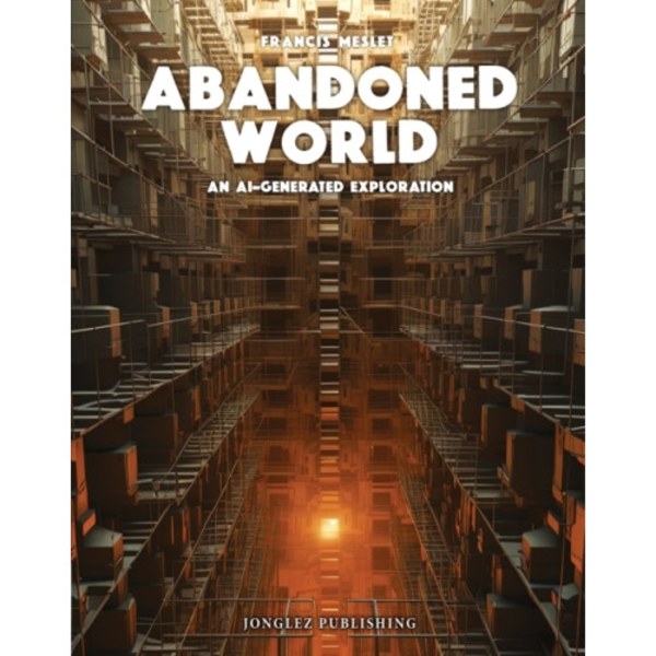 Abandoned World (inbunden, eng)