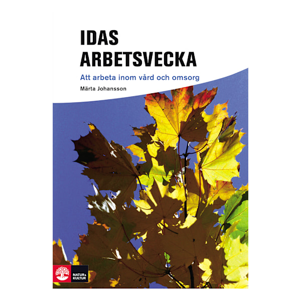 Idas arbetsvecka (häftad)