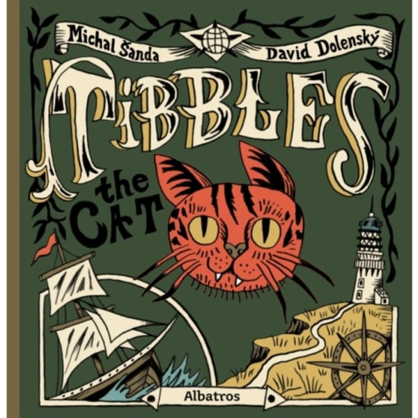 Tibbles the Cat (inbunden, eng)