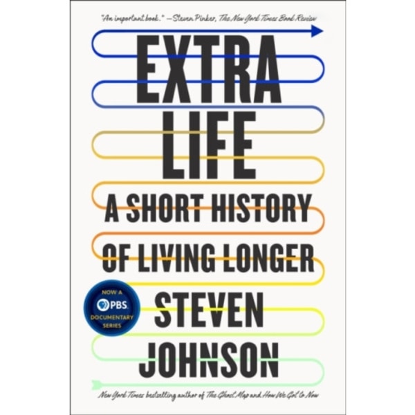 Extra Life (häftad, eng)
