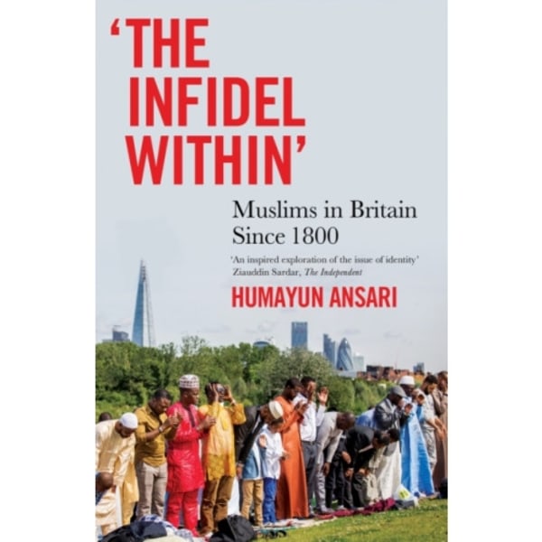 The Infidel Within (häftad, eng)