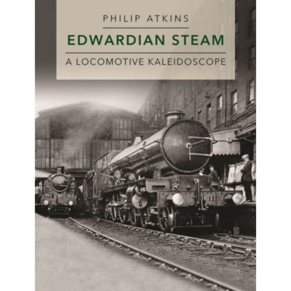 Edwardian Steam (inbunden, eng)