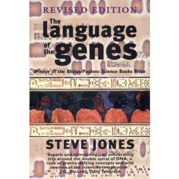 The Language of the Genes (häftad, eng)