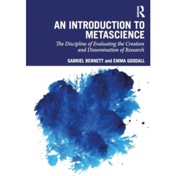An Introduction to Metascience (häftad, eng)