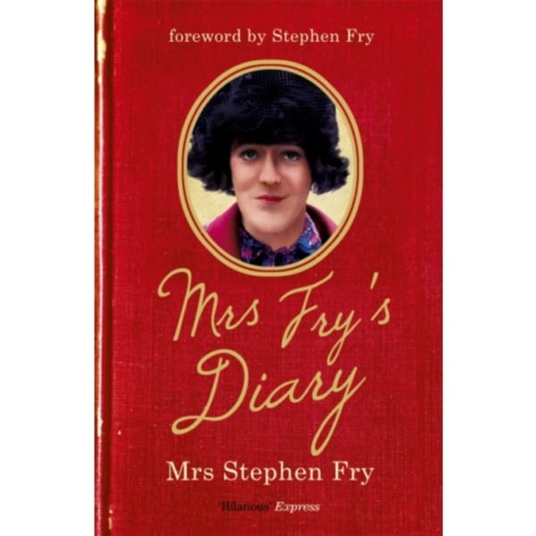 Mrs Fry's Diary (häftad, eng)
