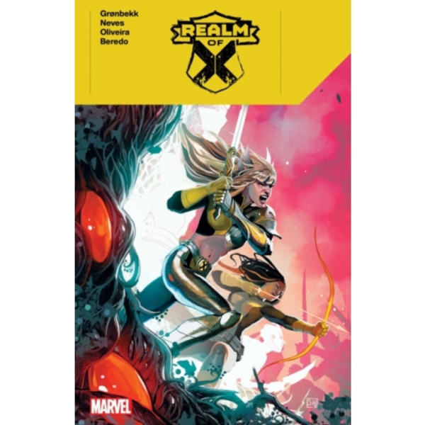 Realm of X (häftad, eng)