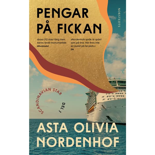 Pengar på fickan (bok, storpocket)
