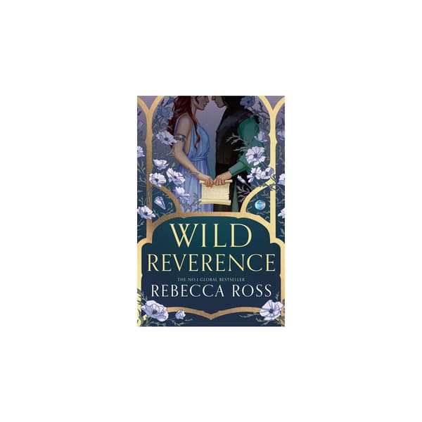 Wild Reverence (häftad, eng)