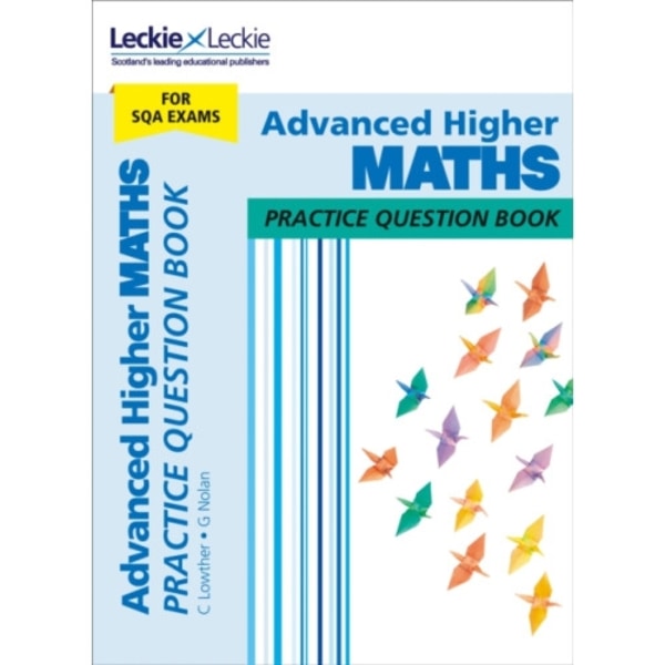 Advanced Higher Maths (häftad, eng)