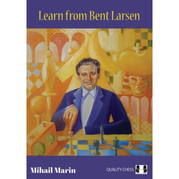 Learn from Bent Larsen (häftad, eng)