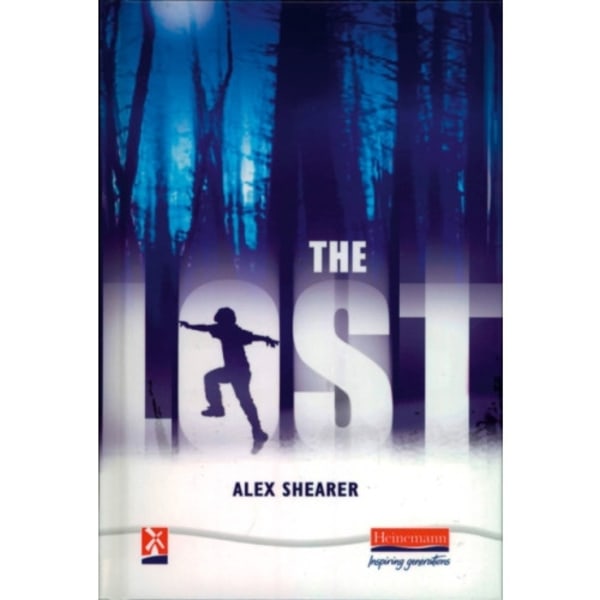 The Lost NW (inbunden, eng)