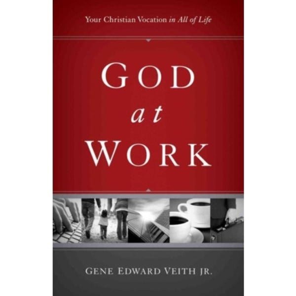 God at Work (häftad, eng)