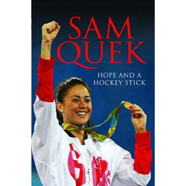 Sam Quek (inbunden, eng)