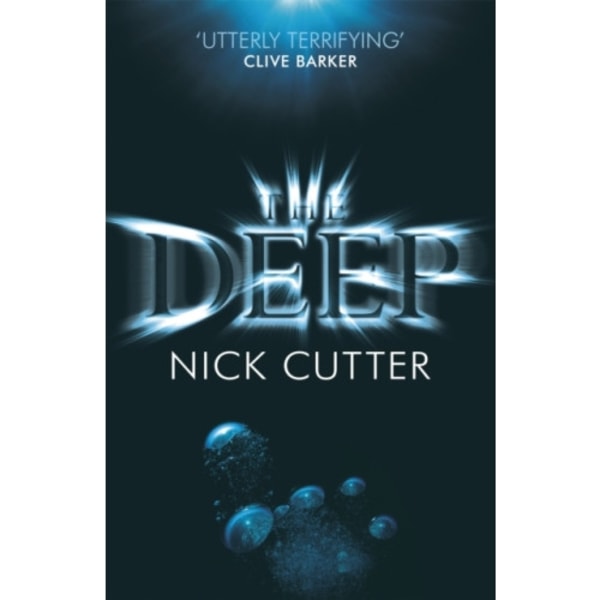 The Deep (häftad, eng)