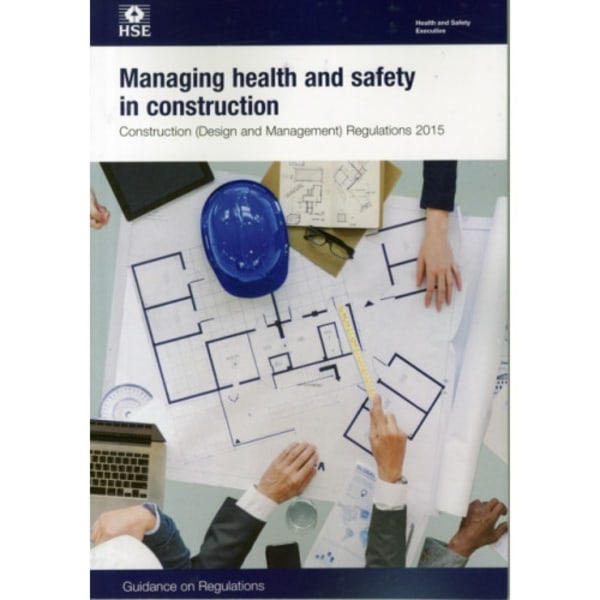 Managing health and safety in construction (häftad, eng)