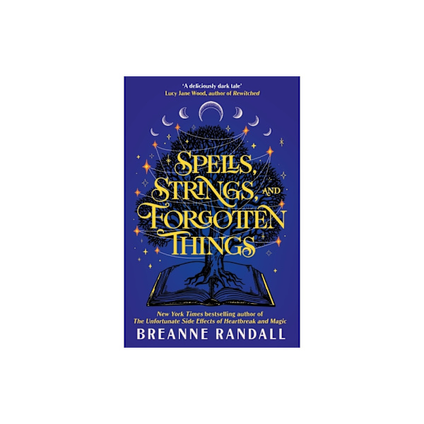 Spells, Strings and Forgotten Things (häftad, eng)