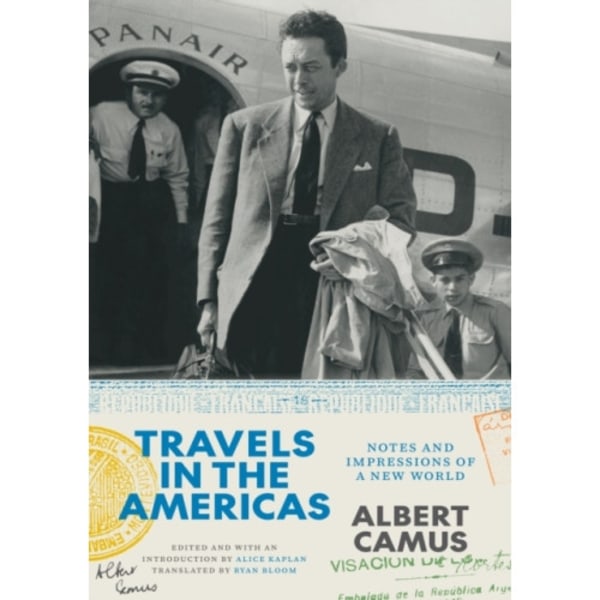 Travels in the Americas (inbunden, eng)