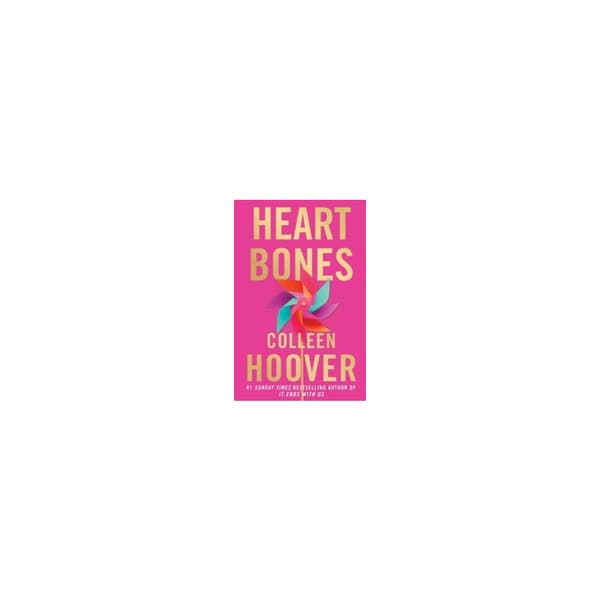 Heart Bones (pocket, eng)