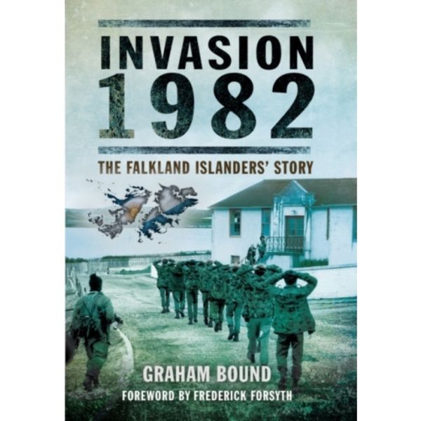 Invasion 1982 (häftad, eng)