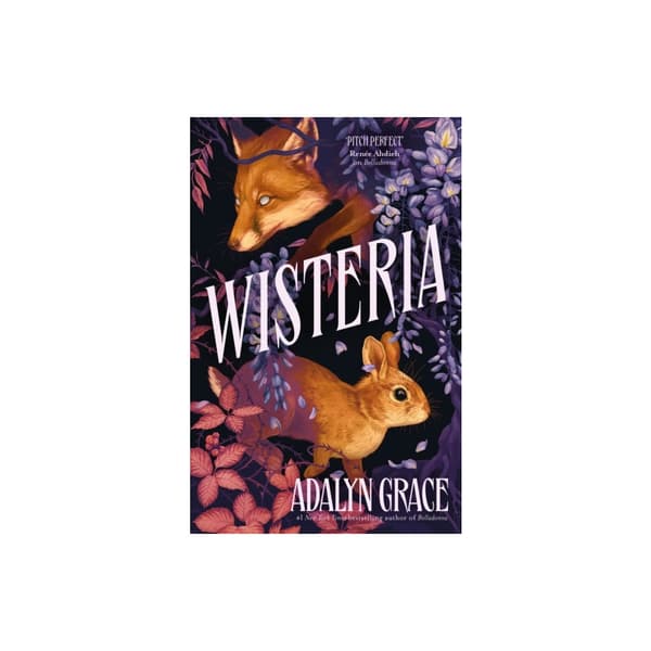 Wisteria (pocket, eng)
