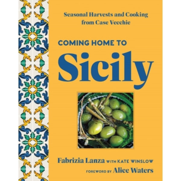 Coming Home to Sicily (inbunden, eng)
