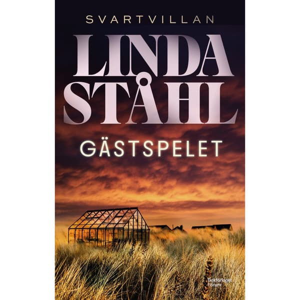 Gästspelet (inbunden)