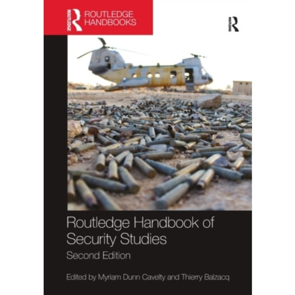 Routledge Handbook of Security Studies (häftad, eng)