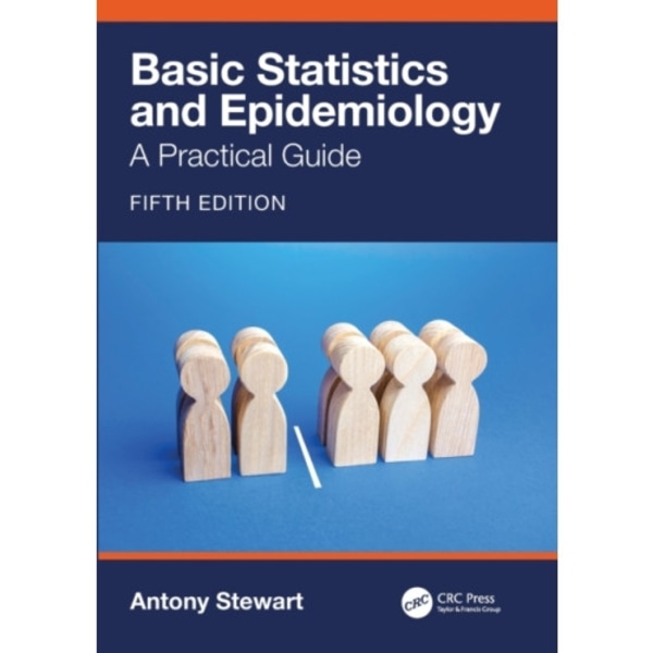 Basic Statistics and Epidemiology (häftad, eng)