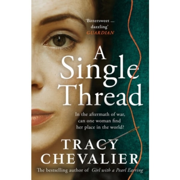 A Single Thread (häftad, eng)