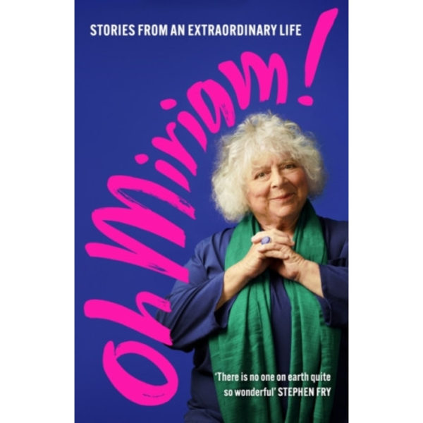 Oh Miriam! (inbunden, eng)