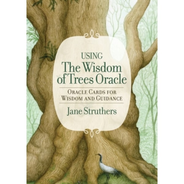 The Wisdom Of Trees Oracle (häftad, eng)