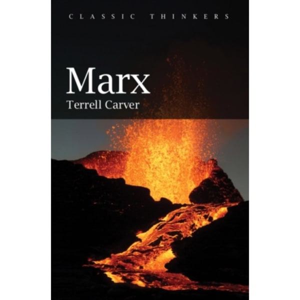 Marx (häftad, eng)