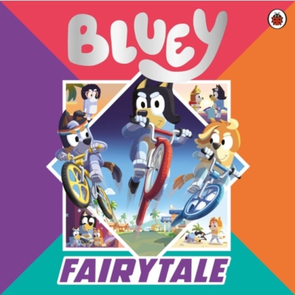 Bluey: Fairytale (häftad, eng)