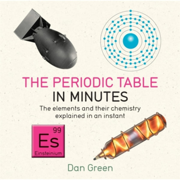 Periodic Table in Minutes (häftad, eng)