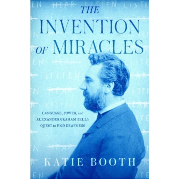 The Invention of Miracles (inbunden, eng)