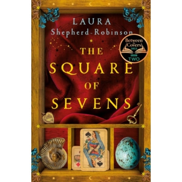 The Square of Sevens (inbunden, eng)