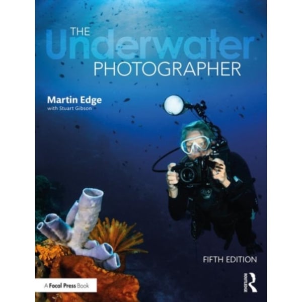 The Underwater Photographer (häftad, eng)