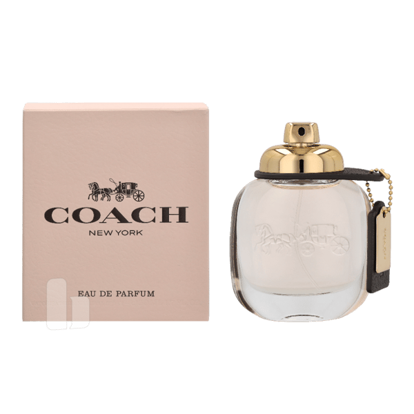 Coach Edp Spray 50 ml Dam