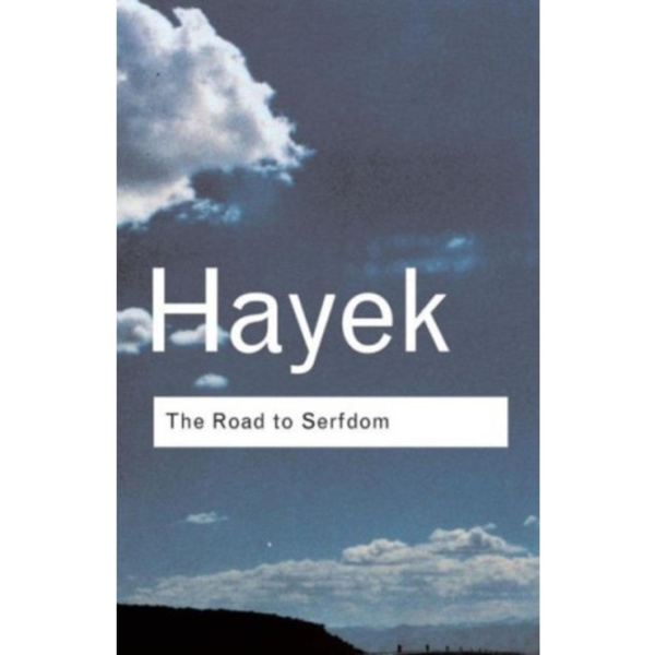 The Road to Serfdom (häftad, eng)