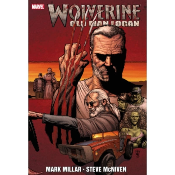 Wolverine: Old Man Logan (häftad, eng)