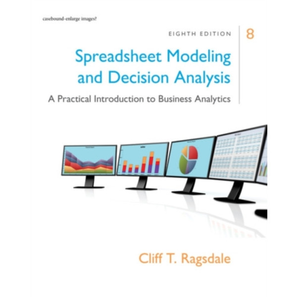 Spreadsheet Modeling & Decision Analysis (inbunden, eng)