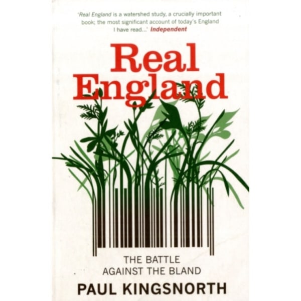 Real England (häftad, eng)