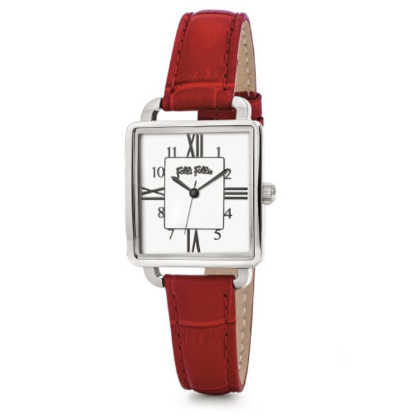 FOLLI FOLLIE WF19T005SPW - Quartz Klocka Dam (32MM)
