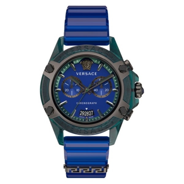 VERSACE VEZ701122 - Quartz Klocka Herr (44MM)
