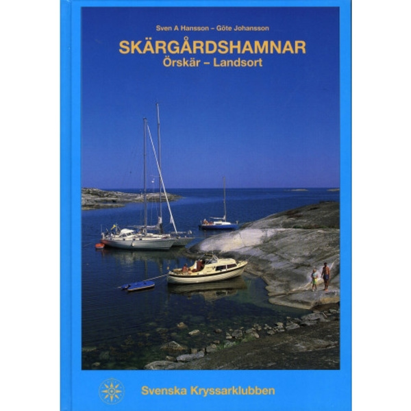 Skärgårdshamnar Örskär-Landsort (inbunden)