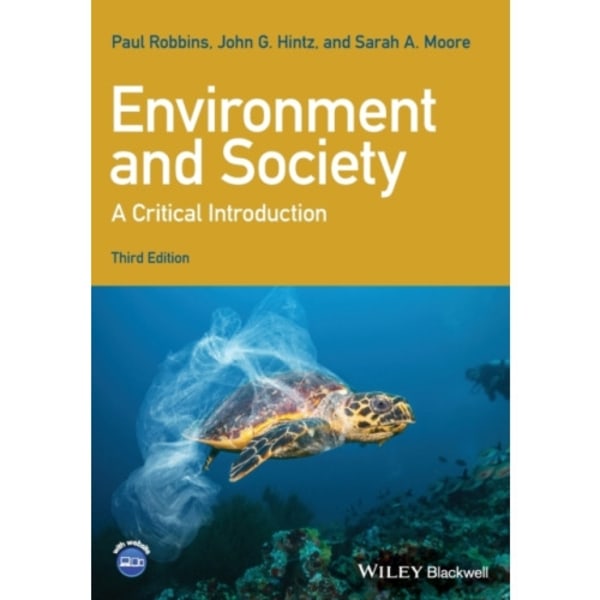 Environment and Society (häftad, eng)